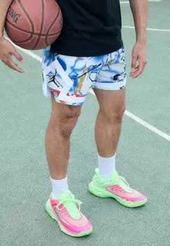 Спортивные шорты DIAMOND SHORT Jordan, белый