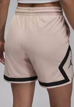 Спортивные шорты Diamond Short Jordan, Particle Beige Particle Beige Black Black