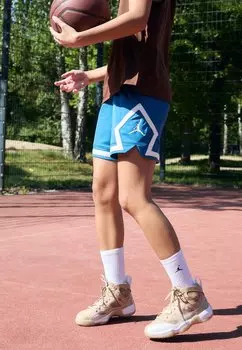 Спортивные шорты Diamond Short Jordan, синий