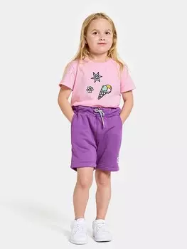 Спортивные шорты Didriksons Corin, фиолетовый