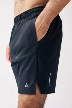 Спортивные шорты для активного зала Next, черный