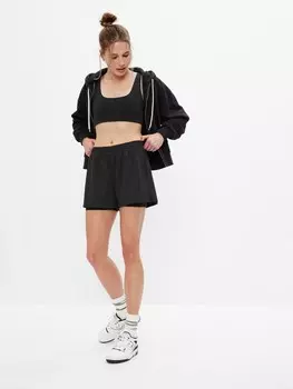 Спортивные шорты для бега Gap, черный