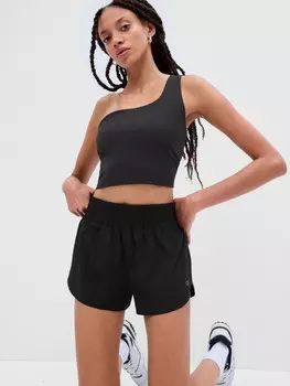 Спортивные шорты для бега Gap, черный
