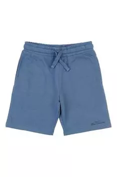 Спортивные шорты для мальчиков с надписью Ben Sherman, синий