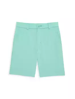 Спортивные шорты для маленьких мальчиков и мальчиков Vineyard Vines, синий
