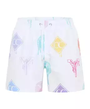 Спортивные шорты для плавания для пляжного волейбола и серфинга Carlo Colucci, мультиколор