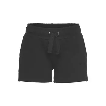 Спортивные шорты для женщин LASCANA, цвет schwarz