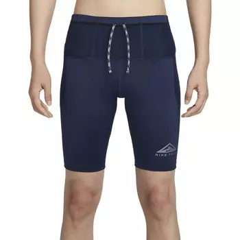 Спортивные шорты Dri-FIT Lava Loops мужские темно-синие Nike, темно-синий