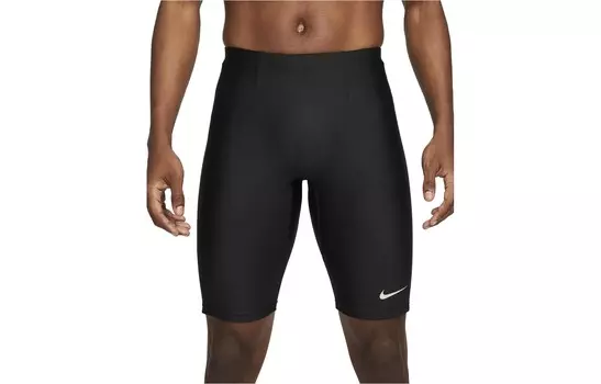 Спортивные шорты Dri-Fit мужские черные Nike, черный