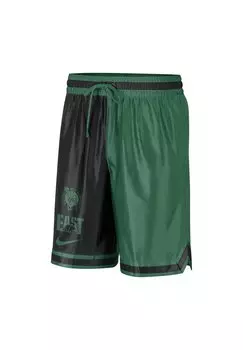 Спортивные шорты DRI FIT NBA GRAPHIC BOSTON CELTICS Nike, цвет clover black black