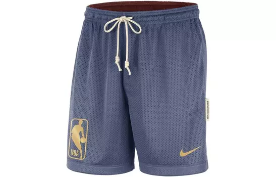Спортивные шорты DRI-FIT NBA мужские синие Nike, синий