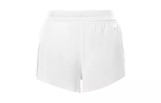 Спортивные шорты Dri-Fit женские белые Nike