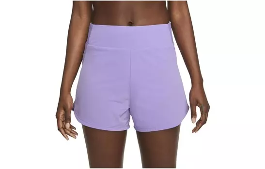 Спортивные шорты Dri-Fit женские Space Purple Nike