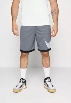 Спортивные шорты DRY FIT SHORT Nike, цвет cool grey/black/white