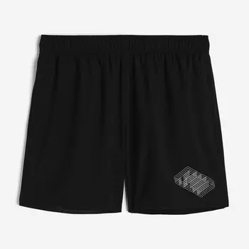 Спортивные шорты DryMove H&M, черный