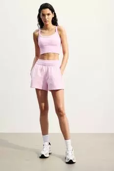 Спортивные шорты drymove H&M, розовый