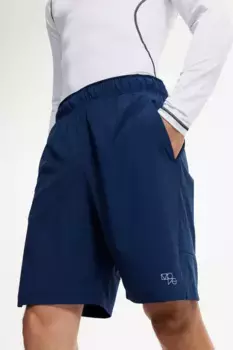 Спортивные шорты drymove, растягивающиеся в четырех направлениях H&M, синий