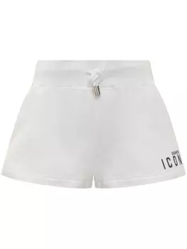 Спортивные шорты DSQUARED2 Icon, белый