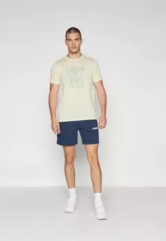 Спортивные шорты ELEMENTAL Hummel, синий