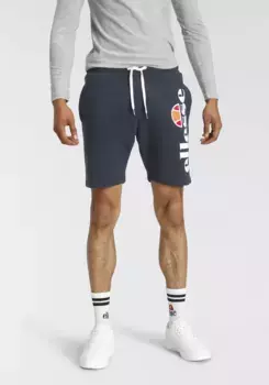 Спортивные шорты Ellesse "BOSSINI FLEECE SHORT", цвет морской волны