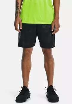 Спортивные шорты EMBOSS Under Armour, черный (001)