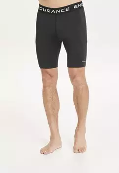 Спортивные шорты Endurance, цвет black