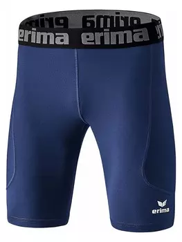 Спортивные шорты erima Elemental, темно-синий