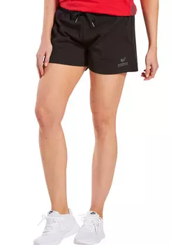 Спортивные шорты erima Essential Team Sweatshorts, черный