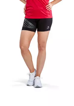 Спортивные шорты erima Racing Lauftight kurz, черный