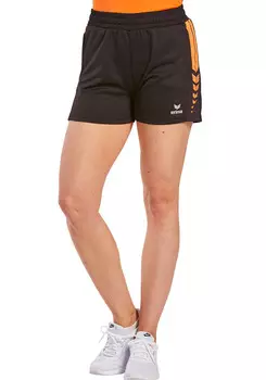 Спортивные шорты erima Six Wings Shorts, черный