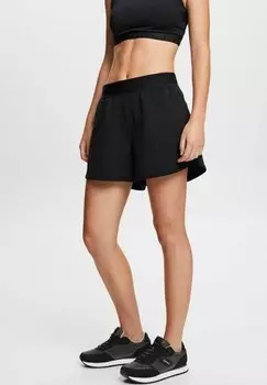 Спортивные шорты Esprit, черный