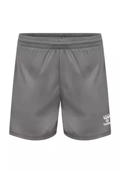 Спортивные шорты ESSENTIAL Hummel, серый