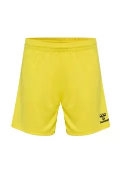 Спортивные шорты ESSENTIAL Hummel, желтый