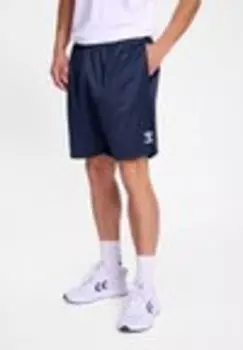 Спортивные шорты ESSENTIAL TRAINING SHORTS Hummel, темно-синий