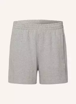 Спортивные шорты essentials adidas Originals, светло-серый