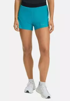 Спортивные шорты FALKE, зеленый