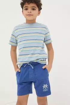 Спортивные шорты Fatface Eddie Fat Face, синий