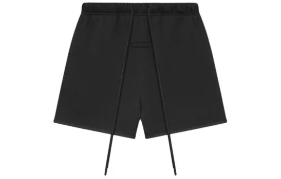 Спортивные шорты Fear Of God Essentials, черный