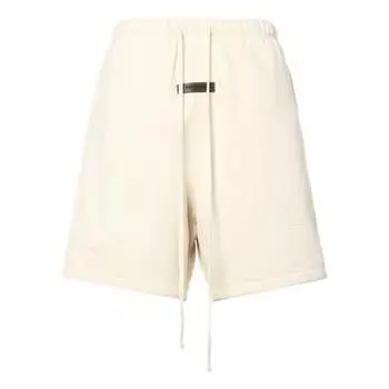 Спортивные шорты Fear of God Essentials FW22 Essentials Shorts 'Egg Shell' FOG-FW22-678, бежевый
