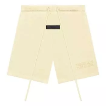 Спортивные шорты Fear of God Essentials FW22 Essentials Shorts 'Canary' FOG-FW22-608, желтый
