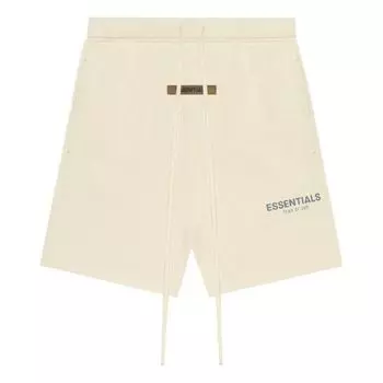 Спортивные шорты Fear of God Essentials SS21 Sweatshort 'Buttercream' FOG-SS21-566, бежевый