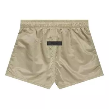 Спортивные шорты Fear of God Essentials SS22 Running Short Oak
