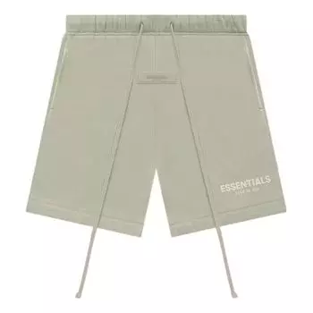 Спортивные шорты Fear of God Essentials SS22 Shorts 'Sea Foam' FOG-SS22-178, зеленый