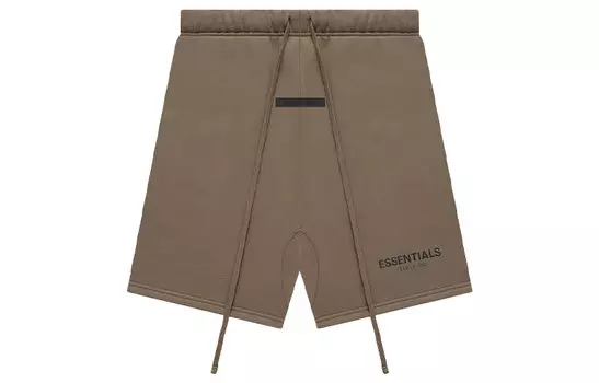 Спортивные шорты Fear Of God Essentials, Wheat Brown