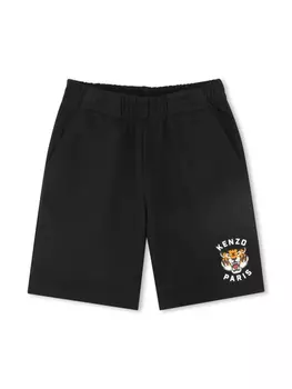 Спортивные шорты Festive Kenzo Kids, синий