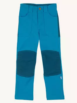 Спортивные шорты finkid Funktionshose Kalle Winter, синий