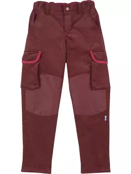 Спортивные шорты finkid Funktionshose Kelkka, красный