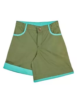 Спортивные шорты finkid Kuukkeli, зеленый