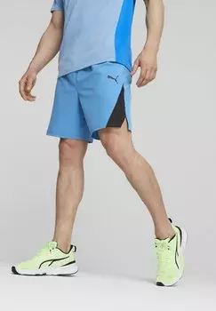 Спортивные шорты FIT ULTRABREATHE 7 Puma, ультра синий черный