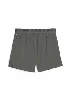 Спортивные шорты Fit Ultrabreathe Stretch Puma, минерально-серый
